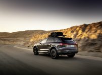 Audi Q8 E Tron Edition Dakar