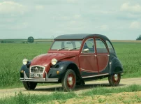 Citroen Charleston 1982