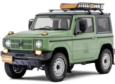 Damd Mercedes Clase G Suzuki Jimny Damd