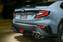 Llega el Subaru WRX S4 STI Sport, el nuevo lujo japonés que solo podrás adquirir mediante un sistema de lotería