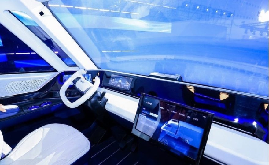Hybot Hybot, el primer camión que usa hidrógeno gaseoso