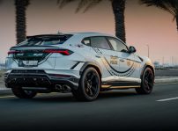 Lamborghini Urus Perfomante Duabi (5)