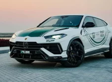 Lamborghini Urus Perfomante Duabi (7)