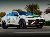 Lamborghini Urus Perfomante Duabi (8)