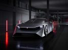 Nissan tiene en mente un GT-R eléctrico para 2030: así es el concept car Hyper Force