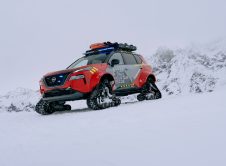 Nissan X Trail E 4orce Mountain Rescue 01