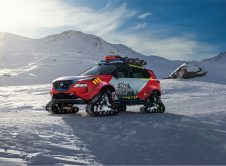 Nissan X Trail E 4orce Mountain Rescue 02