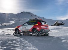 Nissan X Trail E 4orce Mountain Rescue 04