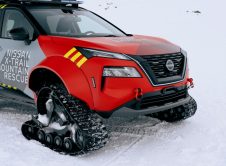 Nissan X Trail E 4orce Mountain Rescue 19