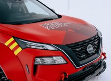 Nissan X Trail E 4orce Mountain Rescue 20