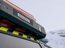 Nissan X Trail E 4orce Mountain Rescue 21