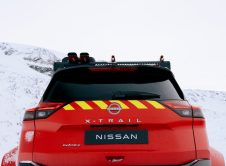 Nissan X Trail E 4orce Mountain Rescue 23