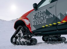 Nissan X Trail E 4orce Mountain Rescue 25