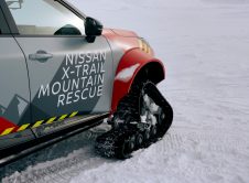 Nissan X Trail E 4orce Mountain Rescue 30