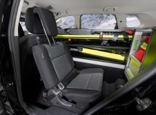 Nissan X Trail E 4orce Mountain Rescue 38