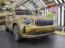 Škoda se propone producir 410 Kodiaq al día gracias a su inversión de 49 millones