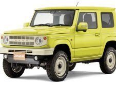 Suzuki Jimny Damd Ford Bronco