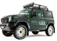 Suzuki Jimny Defender Damd