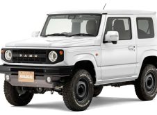 Suzuki Jimny Ford Bronco Damd 3