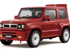 Suzuki Jimny Lancia Delta Integrale Damd Frontal 1280x773