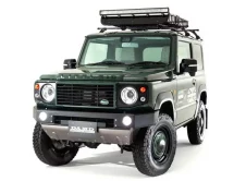 Suzuki Jimny Land Rover Defender Damd