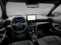 Toyota Yaris Cross 13