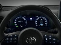 Toyota Yaris Cross 17