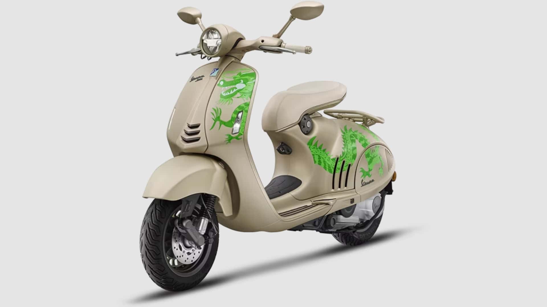 Vespa 946 Dragon Limitada