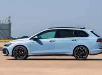 Volkswagen Golf Mk8 5 2024 (4)