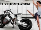 La Yamaha Motoroid 2 es una moto que acude a su propietario cuando la llama, como una mascota