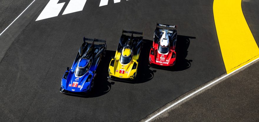 Cadillac Racing Returns To The 24 Hours Of Le Mans