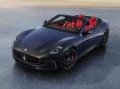Maserati GranCabrio: la versión radical spyder del GranTurismo con 542 CV