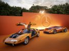 El Mercedes Benz Vision One-Eleven estará expuesto en el IFEMA durante la Fashion Week Madrid