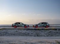 Audi S3 Sedan Prototype / S3 Sportback Prototype