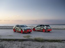 Audi S3 Sedan Prototype / S3 Sportback Prototype