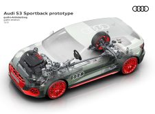 Audi S3 Sportback Prototype