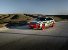 Audi S3 Sportback Prototype