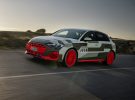 Audi muestra un prototipo de su futuro modelo S3 con motor 2.0 TFSI y 333 CV