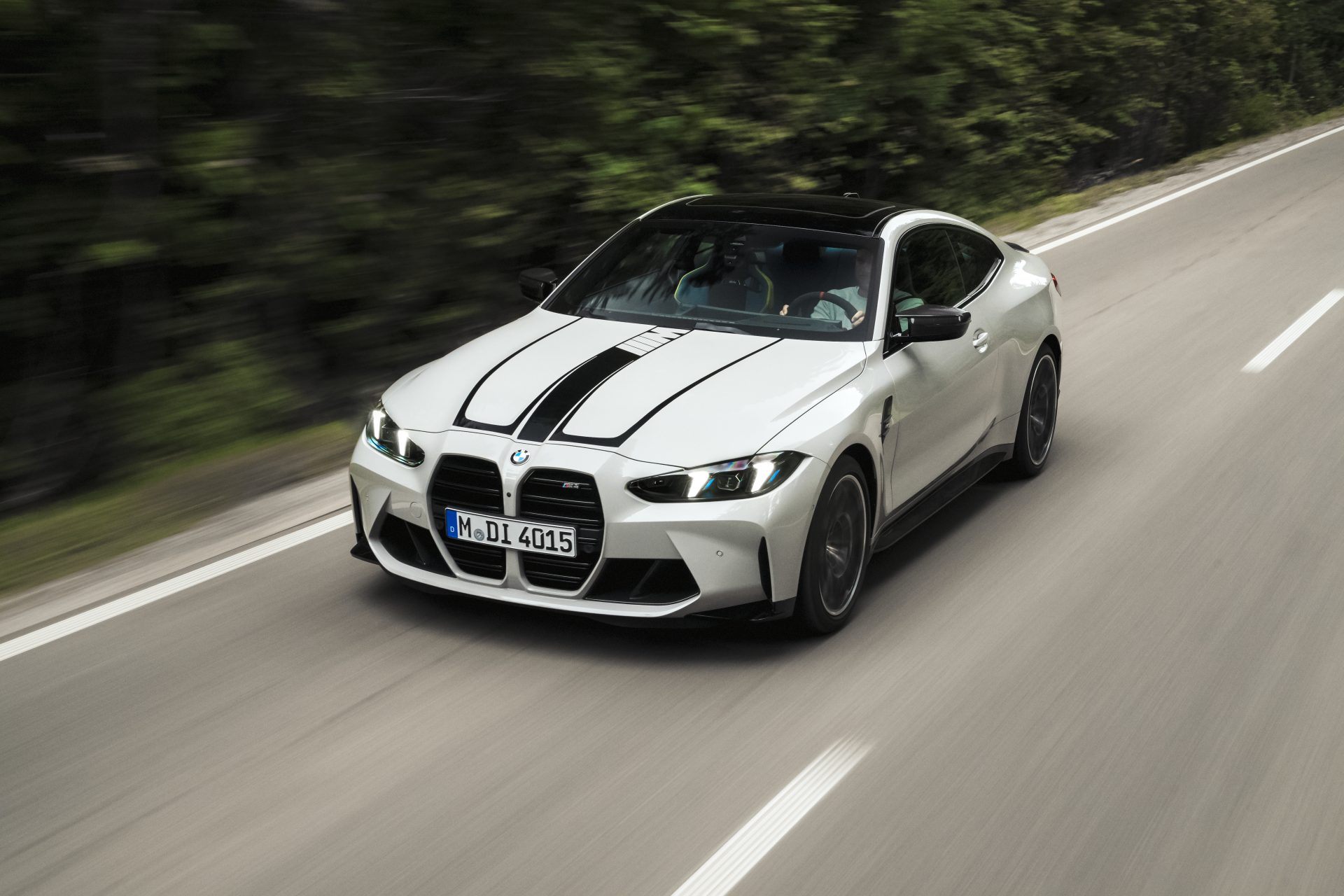 Bmw M4 Competition 2024 (20)