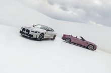 El BMW M4 Competition sigue la estela del resto de la gama y recibe su restyle