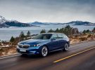El nuevo BMW Serie 5 traslada su lujo, tecnología y motores diésel a la carrocería familiar Touring