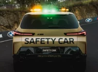 Bmw Xm Safety Car Australia (2)