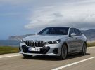 BMW ampliará la gama de versiones del i5 e iX2 esta primavera