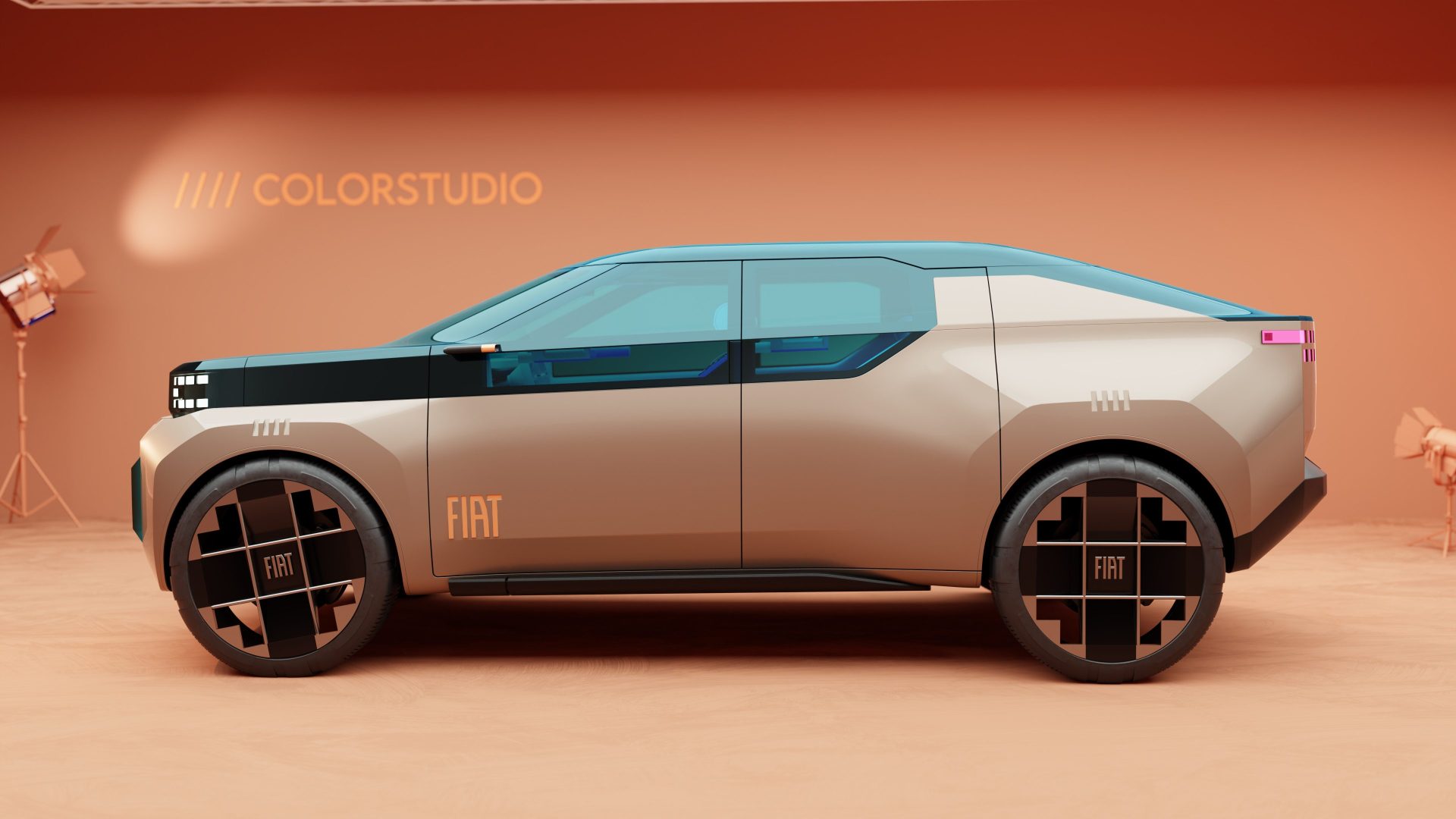 Fiat Concept Fastback (1)