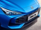 El MG3 Hybrid, el primer híbrido puro accesible, llegará el 26 de febrero desde los 17.000€