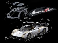 Huayra R Evo Ispirazione