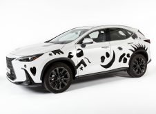 Lexus Presenta El Nx Art Madrid 1