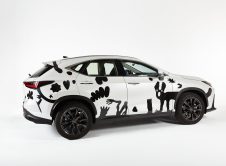 Lexus Presenta El Nx Art Madrid 10