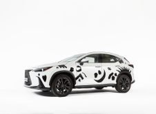 Lexus Presenta El Nx Art Madrid 3