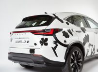 Lexus Presenta El Nx Art Madrid 8